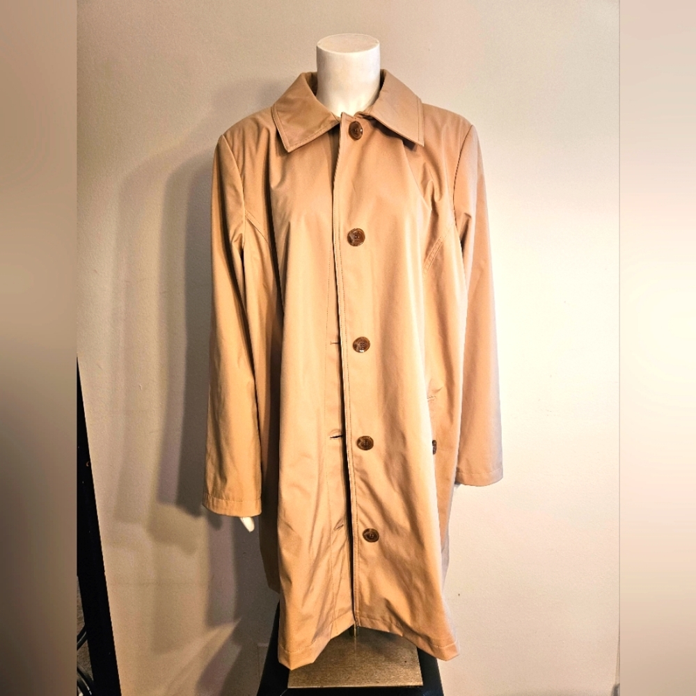 Women's Trench Style Coat